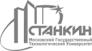 Логотип МГТУ Станкин